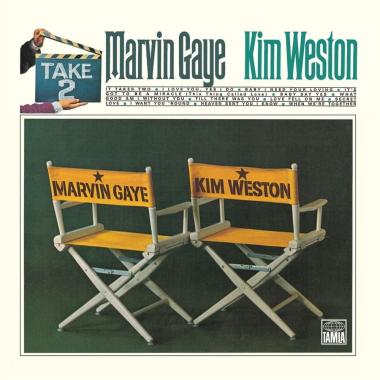 Marvin Gaye and Kim Weston -  Take Two